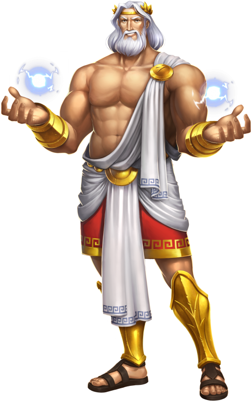 Chara ION Slot